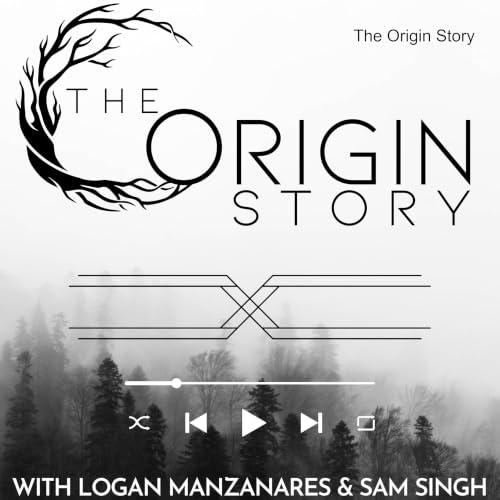 『The Origin Story』のカバーアート
