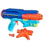Hasbro Nerf Super Soaker, Blaster à Eau Power Drench, Jeu extérieur pour Enfants, Filles et Garçons