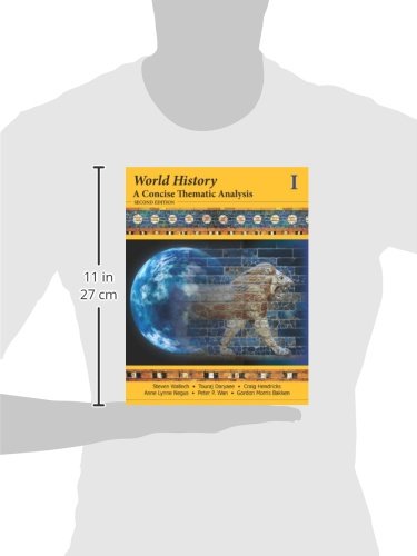 World History: A Concise Thematic Analysis, Volume 1 - Image 3