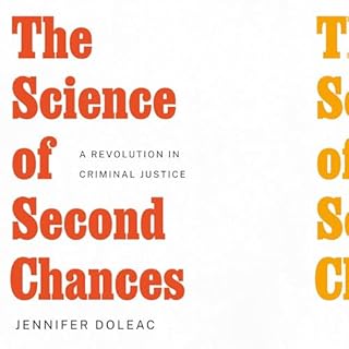 The Science of Second Chances cover art