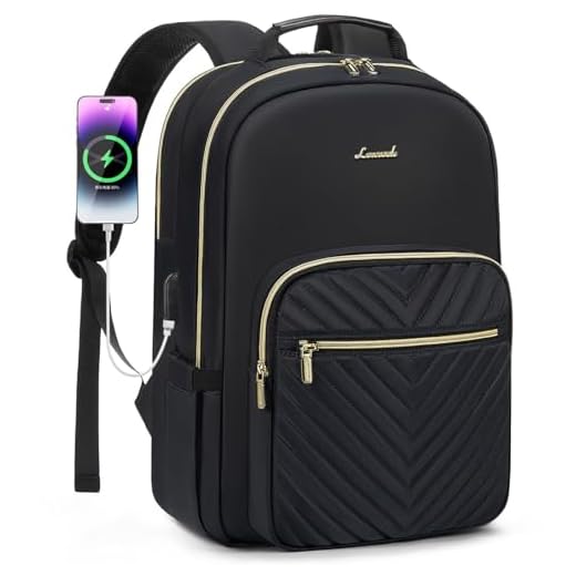 Sophisticated Waterproof Laptop Backpack