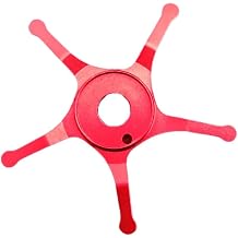 for Five Star Unloading Adjust Wrench for Metanium for BANTAM Baitcasting Reel Parts Repair Tool Metalred