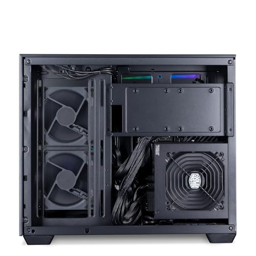 HORIZON Gaming PC Tower – AMD Ryzen 5 8400F – GeForce RTX 5060 Ti 8GB GDDR7 – 32GB DDR5 6000MHz – 1TB NVMe SSD – 650W 80+ Bronze – CiT Eclipse Panoramic ARGB Case – VR Ready – WiFi – Windows 11 - Image 6