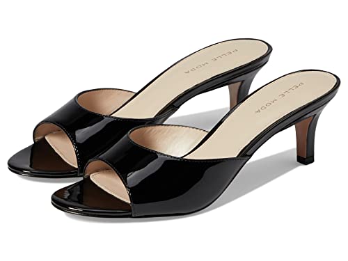 Patent Black Balin Slide