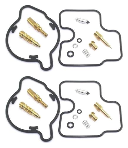 Réparation carburateur CB500 fuite essence résolue avec pointeau aiguille