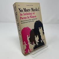 NO MORE MASKS! ! an Anthology of Poems by Women B09GL81VRB Book Cover