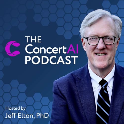 The ConcertAI Podcast Podcast Por ConcertAI arte de portada