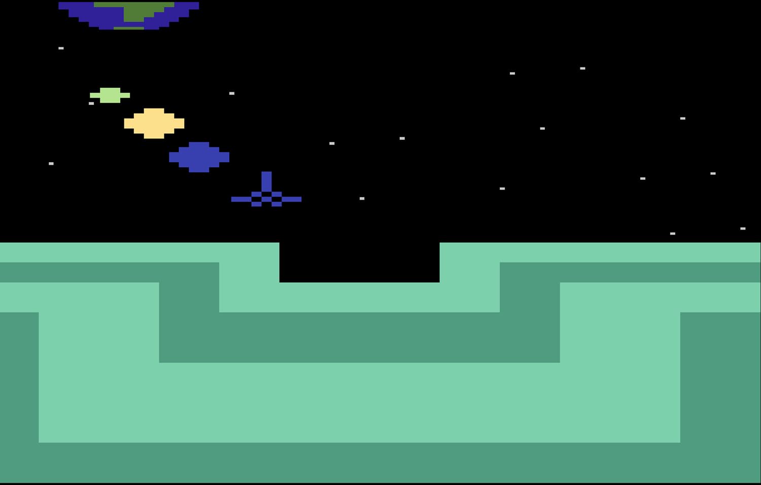 Atari M-Network Collection