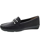 wirth und co  Wirth Mokassin Albany Größe 39, Farbe: Schwarz