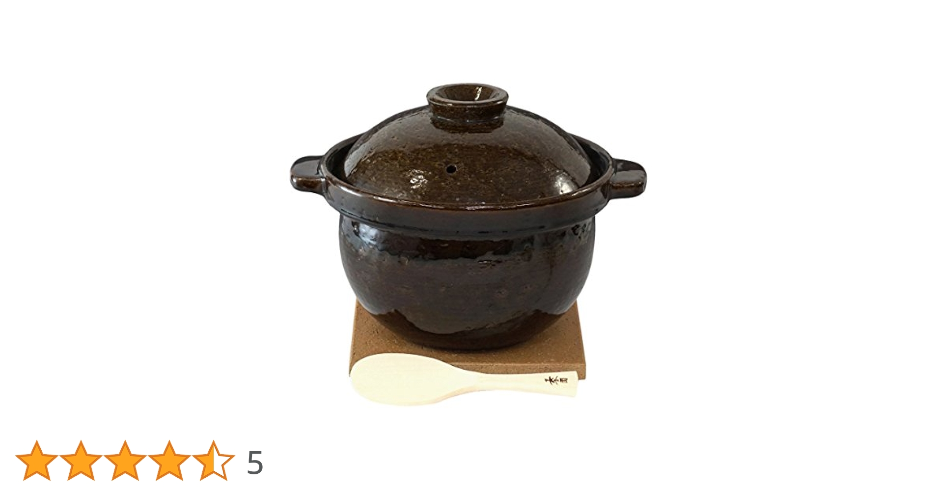 長谷園のかまどさん　3合炊き（S iセンサー対応） Siセンサー対応 かまどさん 三合炊き - 伊賀焼窯元 長谷園 公式通販