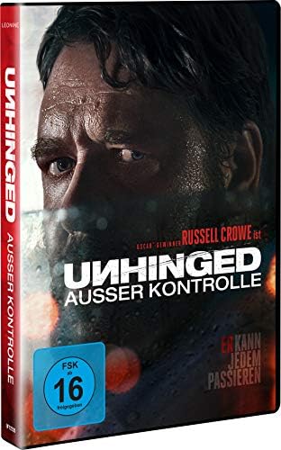 Unhinged - Ausser Kontrolle