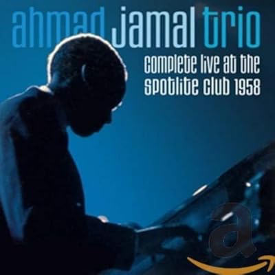Complete Live At The Spotlite Club 1958
