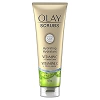 Olay Cleansers Hydrating Scrubs, 125 ml