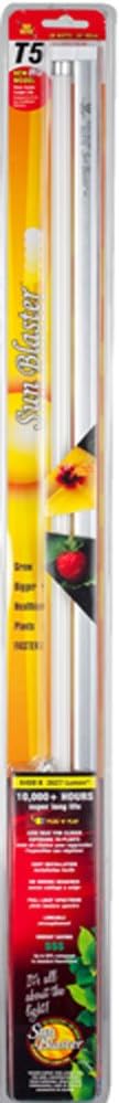 Sun Blaster 0900173 3' 39 Watt 6,400 K Fluorescent Strip Grow Light