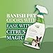 Citrus Magic Pet Odor Eliminator, 22 fl oz (Pack of 3)