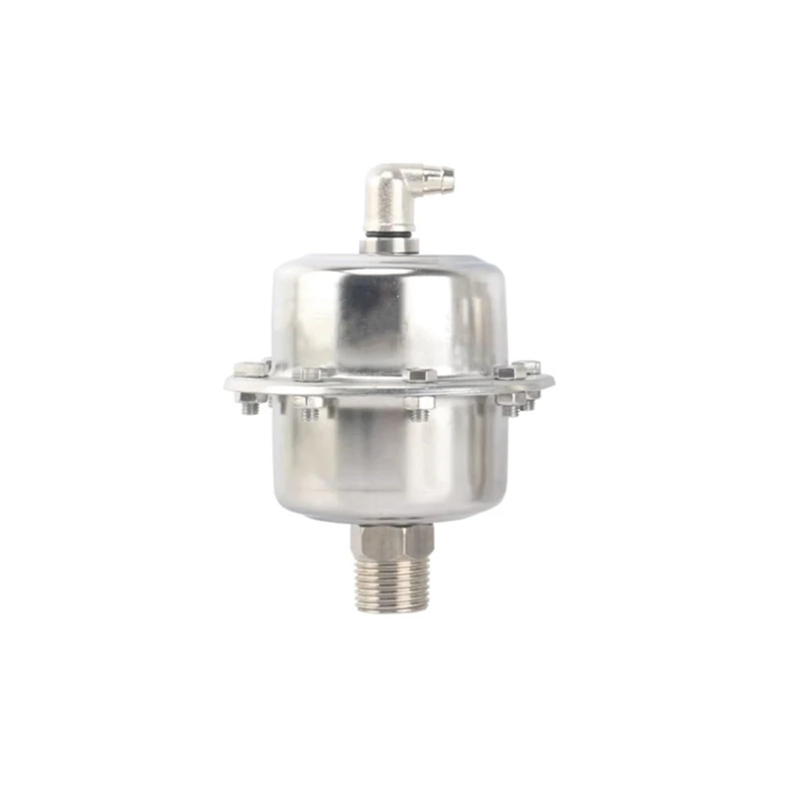 AARTERZZA 1" BSP Male Thread 304 Stainless Steel Automatic Air Pressure Release Valve Pressure Valve