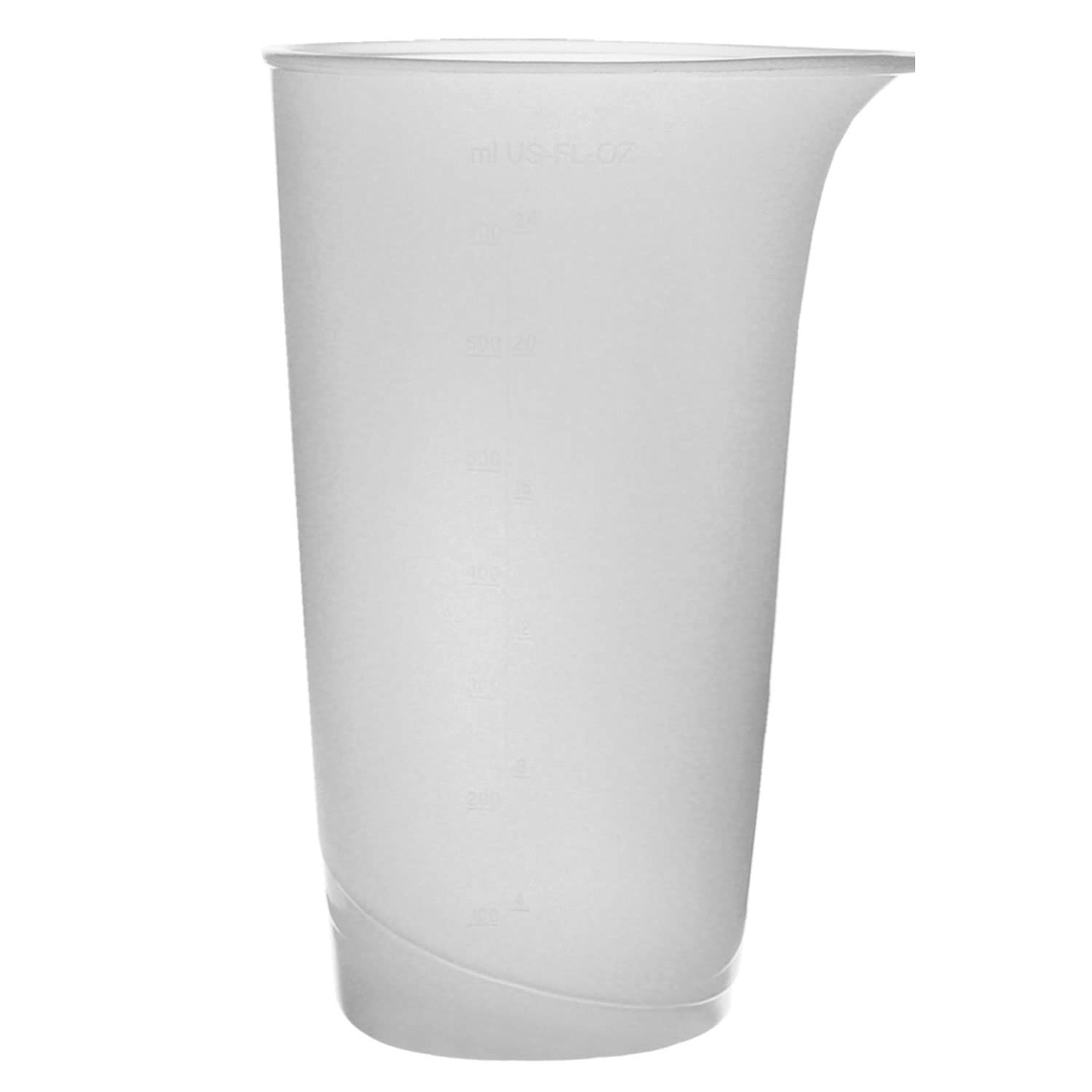 Taurus Bapi 1000 Rocket Inox - Batidora de mano. Bate y pica. 1000W. Incluye vaso medidor. Anti Salpicaduras. 20 velocidades. Función Turbo. Agarre soft-touch. Inox.