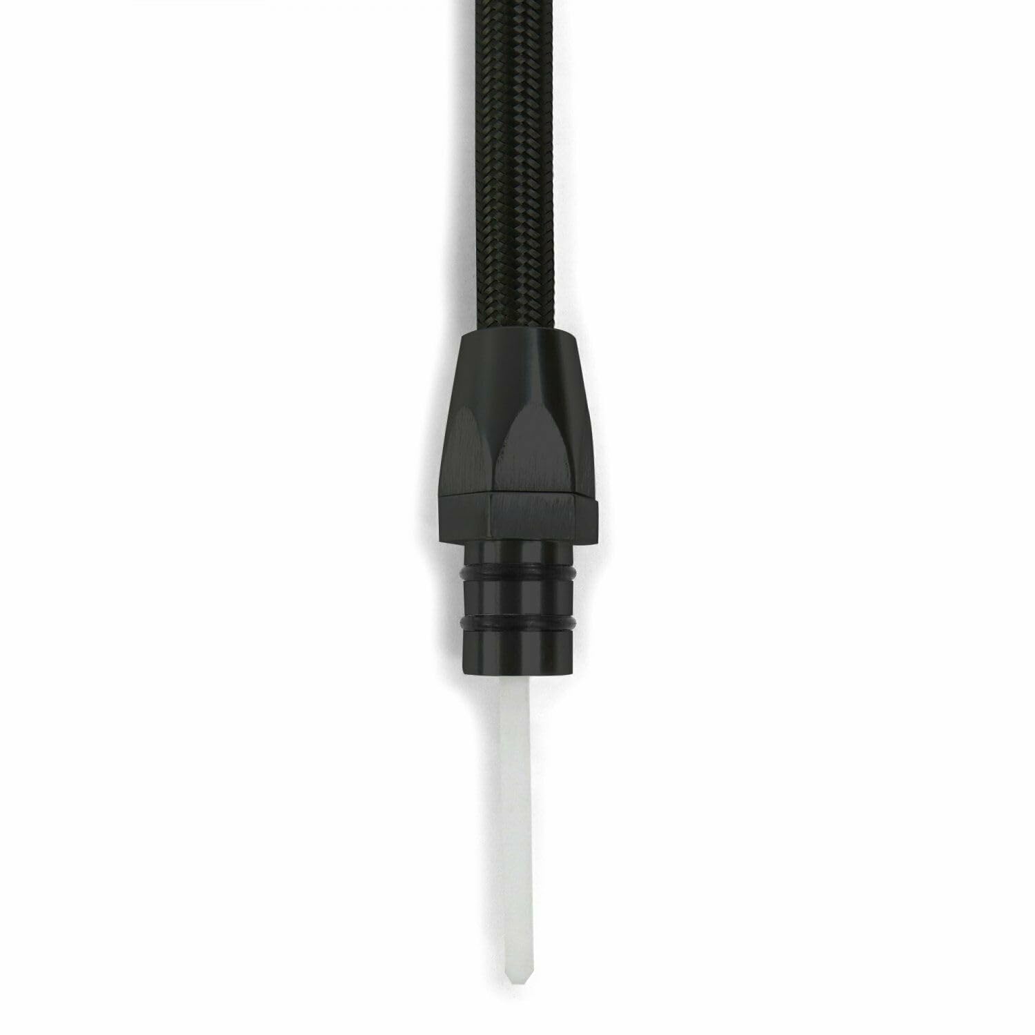 Amazon.com: HDOZTOJI C4 Blk Billet SS Braid Locking Transmission