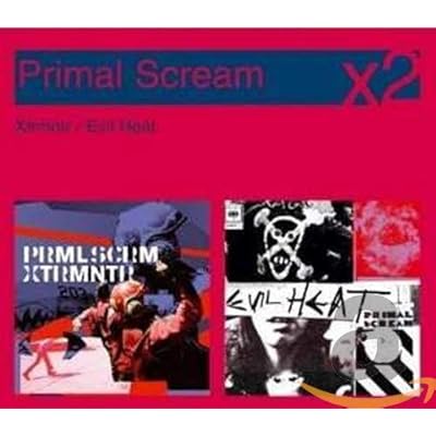Evil Heat / Xtrmntr