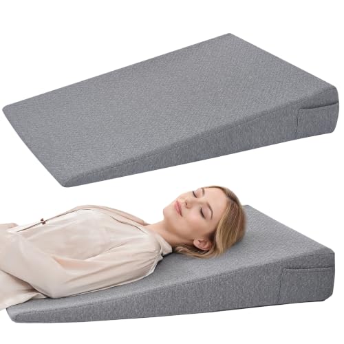 Vekkia 34" Extra-Long Wedge Pillow