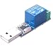 WINGONEER LCUS - type 1 USB relay module USB intelligent switch control