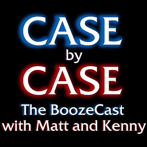 Episode 25: The Case of the Zing Zang Bloody Mary Canned Cocktail Podcast Por arte de portada