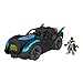 Fisher-Price Imaginext DC Super Friends, Batmobile with lights and sounds, Batman toys for preschool play ages 3 years and up [Amazon Exclusive]