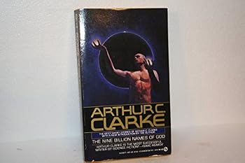 Mass Market Paperback Clarke Arthur C. : Nine Billion Names of God (Signet) by Arthur Charles Clarke (1-Mar-1987) Mass Market Paperback Book
