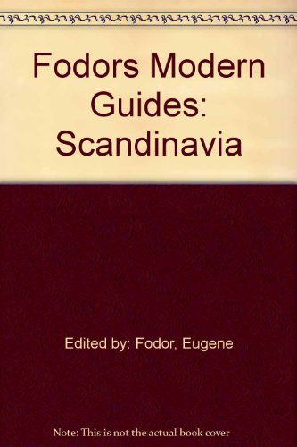 Image of Fodor`s Modern Guides: Scandinavia