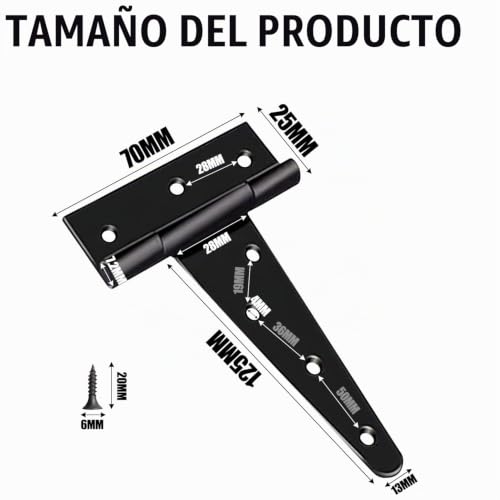 Bisagra tubular 17 Imagen adicional