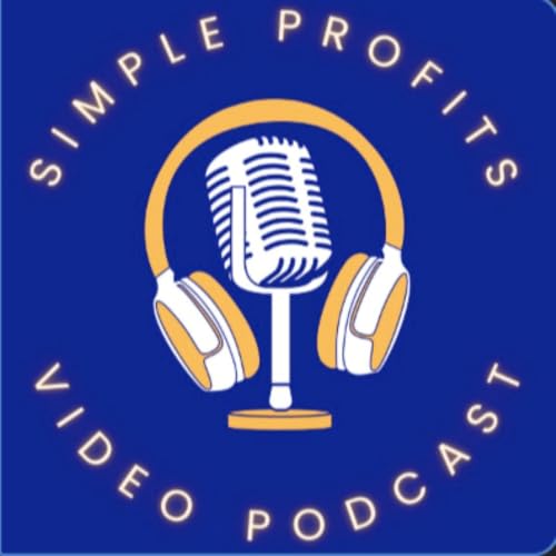 『The Simple Profits Podcast』のカバーアート