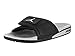 Nike Jordan Men's Jordan Hydro III Retro Black/Metallic Silver/White Sandal 12 Men US