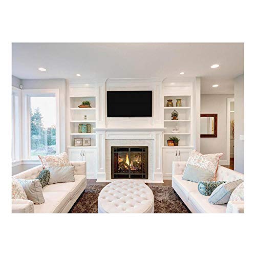 PAINEL LED 18W LUX REDONDO SOBREPOR 6500K