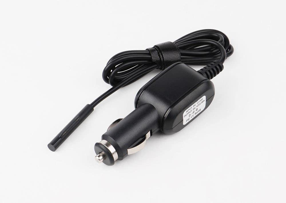CoreParts MSPT2006C Car Adapter – 30W 12V 2.58A Auto Charger CE Certified