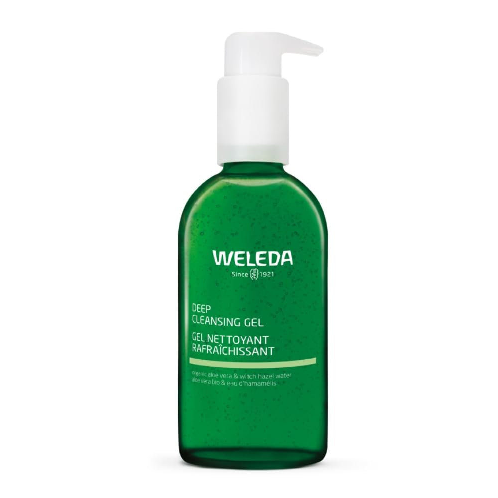 Weleda Deep Cleansing Gel, One Colour, Women