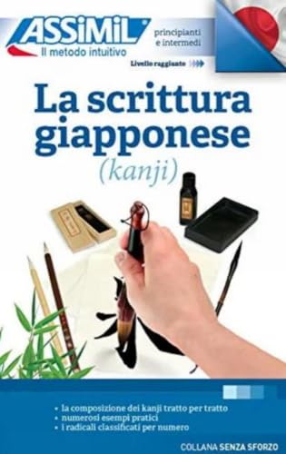 La scrittura giapponese : principianti e intermedi