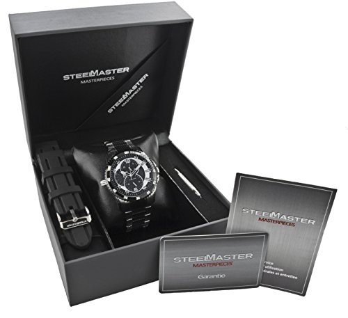 Steel Master CAP-1103213.E