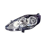 faro ford fiesta 2005 FARO IZQ. ELEC H1+H7 IPARLUX - Faro FORD FIESTA 3/5P (08=>) - FARO IZQUIERDO ELÉCTRICO H1+H7