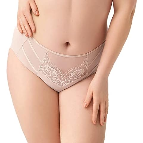 Gorsenia Classic Ladies Briefs K497/1 Paradise, Beige,18 Cover