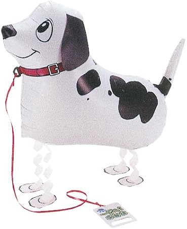Amazon ルシアン てくてくお散歩バルーン 101匹わんちゃん バルーン 犬 お散歩 風船 バルーン おもちゃ