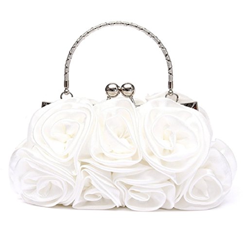 Sukisuki Borsa da sposa da donna con motivo a