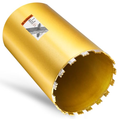 DaduoRi 8 Inch Wet Core Drill Bit