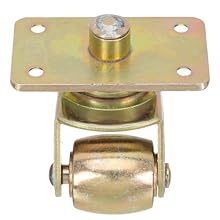 Piano caster:the caster is small and portable, sticking to the bottom of the piano, without affecting the overall appearance,Metal Piano Caster Piano wheels for upright:it won’t shake when pushed, and it’s safer to walk and mix under pressure,Piano W...