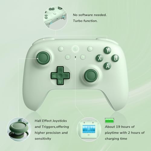 Mando inalámbrico 8Bitdo Ultimate 2C