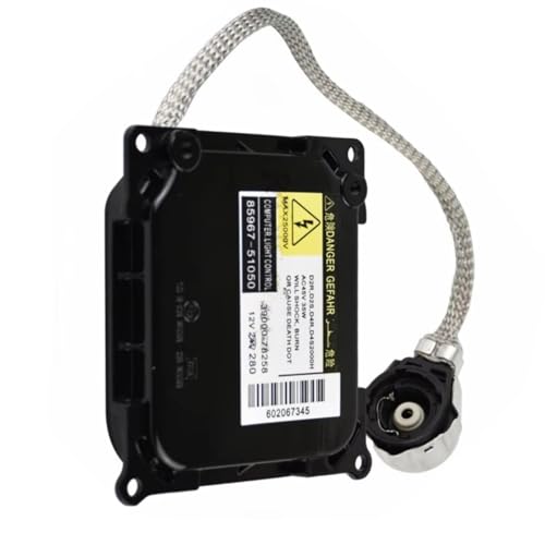 �w�b�h���C�g���䃂�W���[�� Compatible With For ES350 2007-2014 For IS250 IS350 IS350F 2006-2011 D4S D4R H-ID �L�Z�m���w�b�h���C�g�o���X�g�R���g���[�����j�b�g
