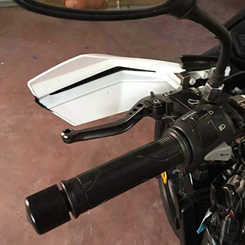 Protetores de mão para guidão DUKE 125 200 250 390 DUKE200 DUKE250 DUKE390 2012-2020