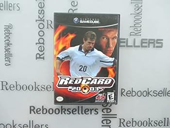CD-ROM Red Card 2003 Book