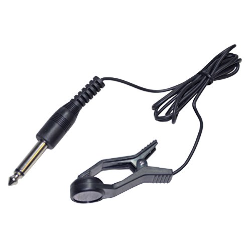 Soundlab clip-on afinador de guitarra recogida