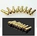 ALLmuis 2 Set of Brass Collet Fits Dremel Rotary Tools Including 1mm/1.6mm/2.3mm/3.2mm