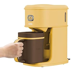 THERMOS Ice Coffee Maker ECI 661CRML CaramelJapan Domestic Genuine ProductsShips from Japan